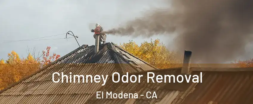 Chimney Odor Removal El Modena - CA