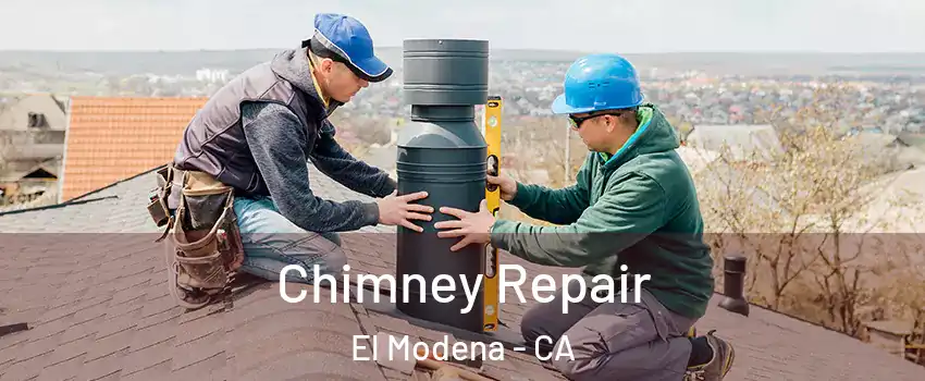 Chimney Repair El Modena - CA