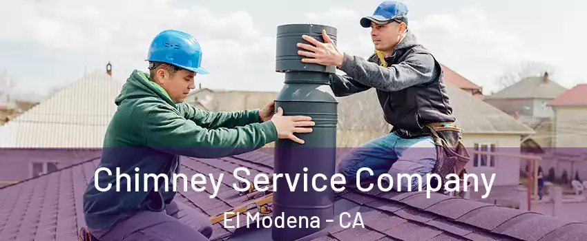 Chimney Service Company El Modena - CA