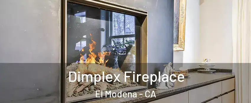 Dimplex Fireplace El Modena - CA