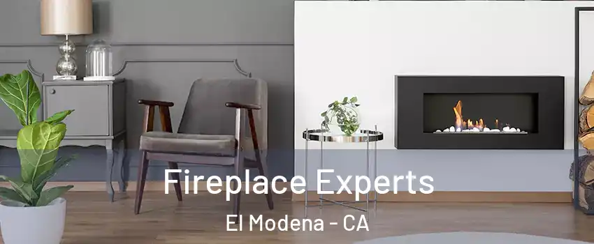 Fireplace Experts El Modena - CA