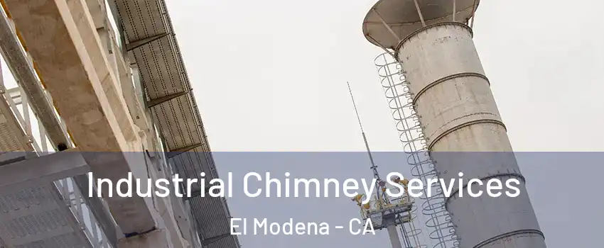 Industrial Chimney Services El Modena - CA