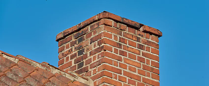 Clean Blocked Chimney in El Modena, California