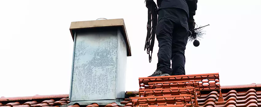 Chimney Liner Services Cost in El Modena, CA