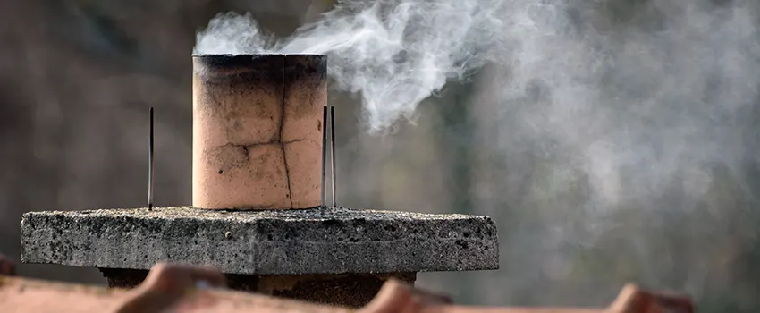 Wood Burning Chimney Odor Removal in El Modena, CA