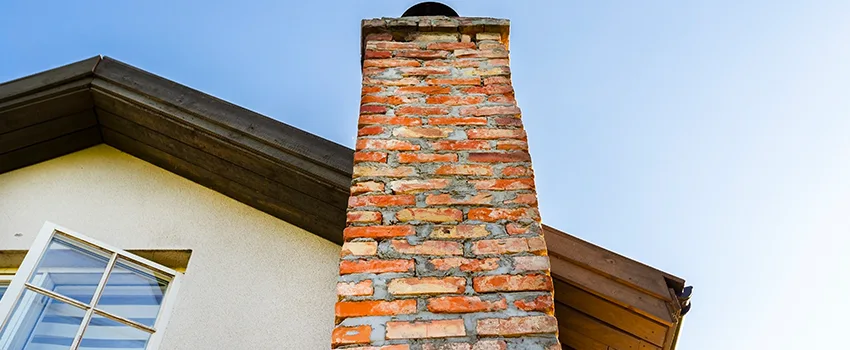 Chimney Mortar Replacement in El Modena, CA