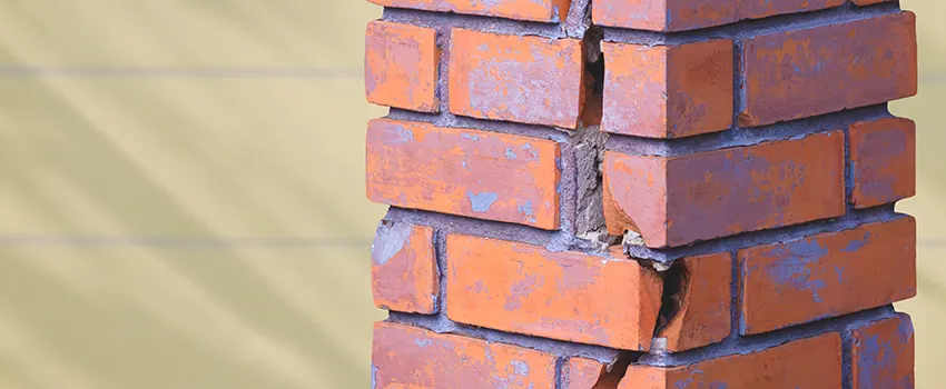 Broken Chimney Bricks Repair Services in El Modena, CA