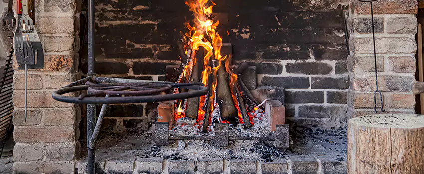 Cracked Electric Fireplace Bricks Repair Services  in El Modena, CA