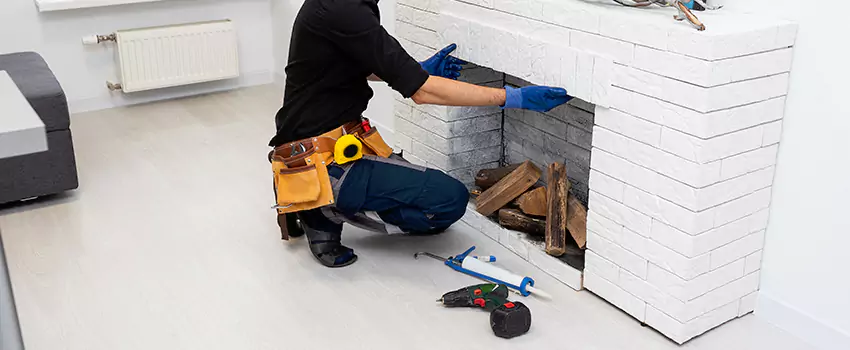 Cleaning Direct Vent Fireplace in El Modena, CA