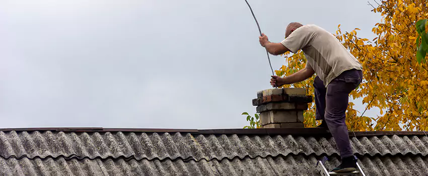 Chimney Flue Cleaning in El Modena, CA