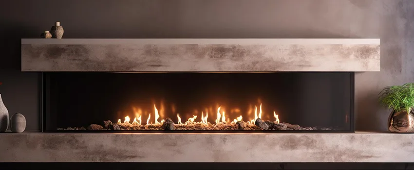 Gas Refractory Fireplace Logs in El Modena, CA