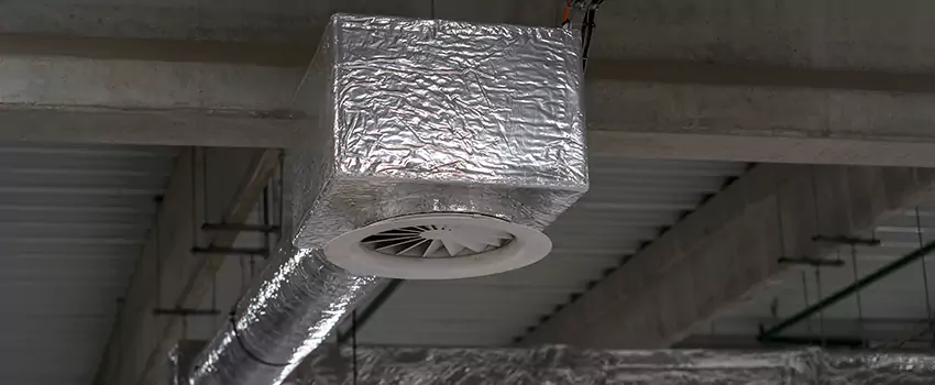 Heating Ductwork Insulation Repair Services in El Modena, CA