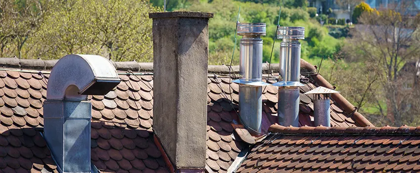 Residential Chimney Flashing Repair Services in El Modena, CA