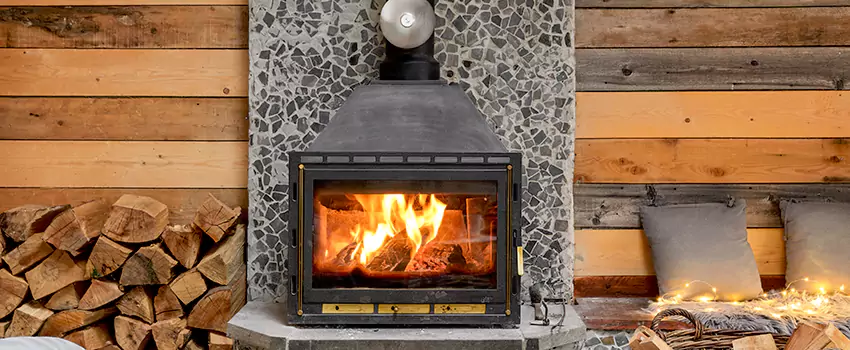 Wood Stove Cracked Glass Repair Services in El Modena, CA