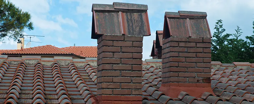 Chimney Vent Damper Repair Services in El Modena, California