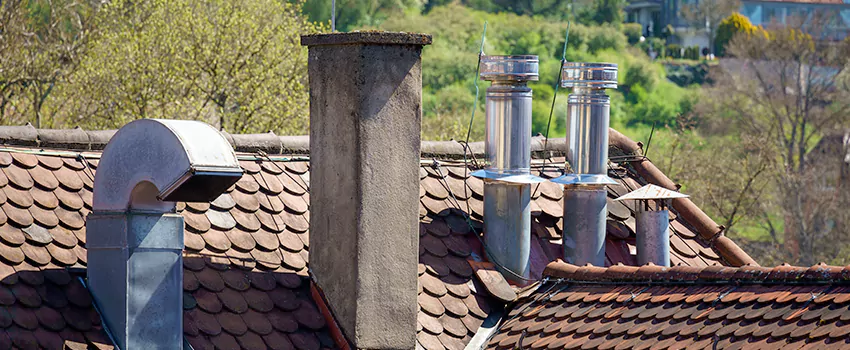 Commercial Chimney Blockage Removal in El Modena, California