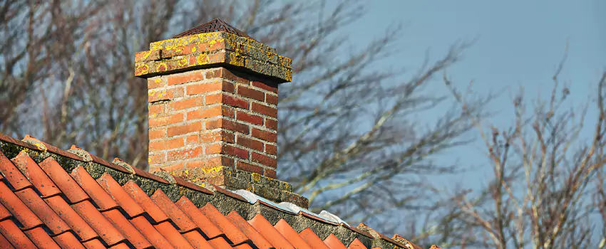 Chimney Flue Cap Installation in El Modena, CA