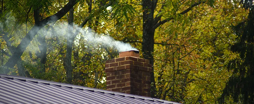 Gas Chimney Odor Removal in El Modena, California