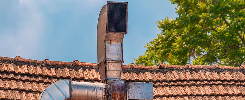 Chimney Blockage Removal in El Modena, California