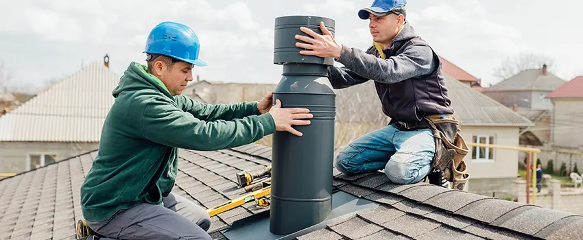 Commercial Chimney Cost in El Modena, CA