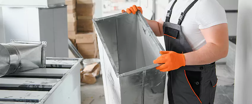 Benefits of Professional Ductwork Cleaning in El Modena, CA