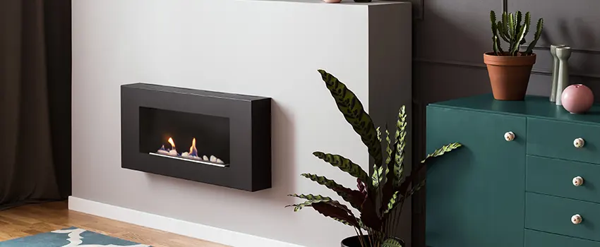 Electric Fireplace Glowing Embers Installation Services in El Modena, CA