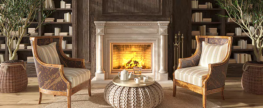 Ethanol Fireplace Fixing Services in El Modena, California