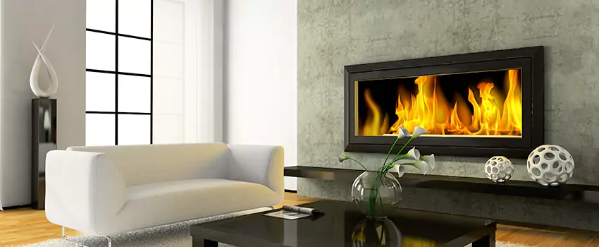 Fireplace Hearth Ideas in El Modena, California