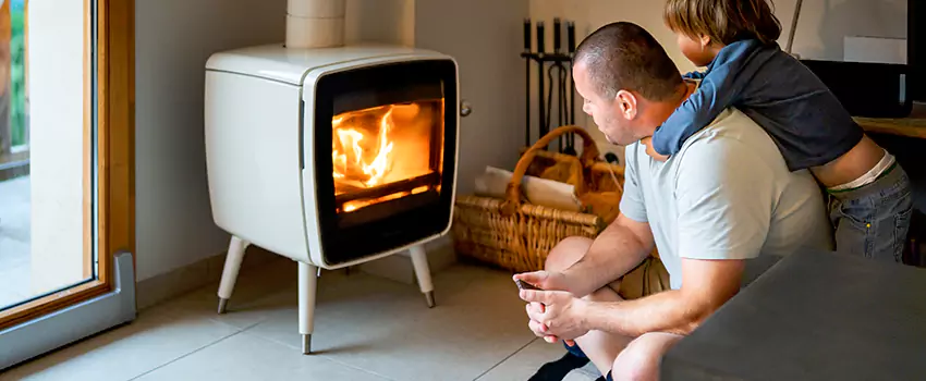 Fireplace Flue Maintenance Services in El Modena, CA