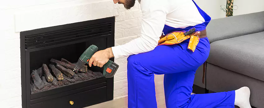 Fireplace Repair Expert in El Modena, California