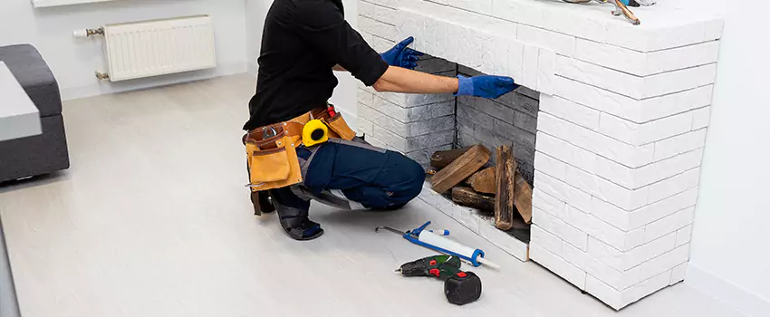 Masonry Fireplace Technician in El Modena, California