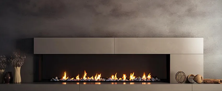 Gas Fireplace Logs Supplier in El Modena, California