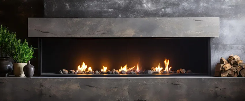 Gas Fireplace Front And Firebox Repair in El Modena, CA