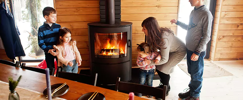 Jøtul Gas Fireplace Inspection Service in El Modena, California