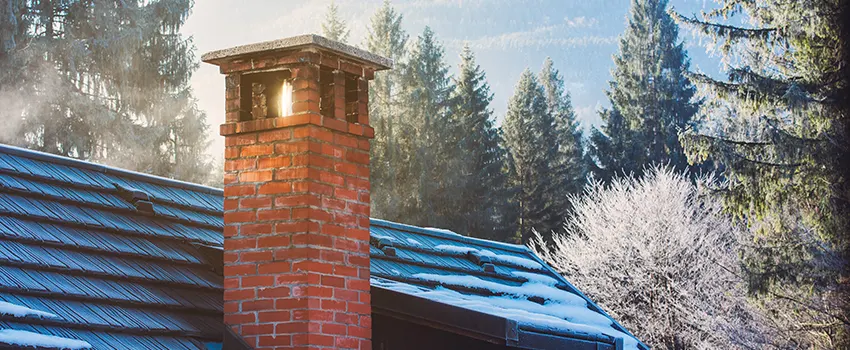 Residential Chimney Rain Caps Repair Services in El Modena, CA