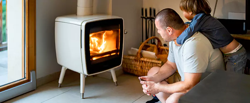 Wood Stove Stone Chimneys Installation Services in El Modena, CA