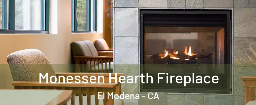 Monessen Hearth Fireplace El Modena - CA