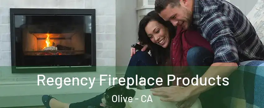 Regency Fireplace Products Olive - CA