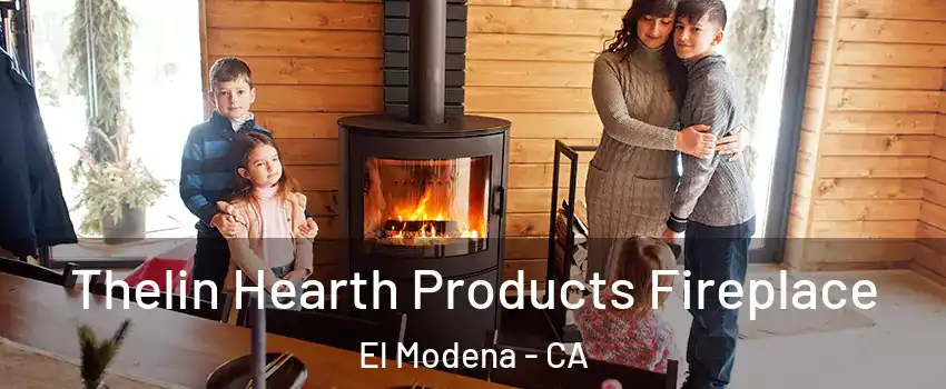 Thelin Hearth Products Fireplace El Modena - CA